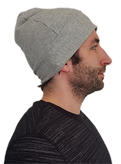 Unisex Shielding Knit Hat -- warmth and shielding together