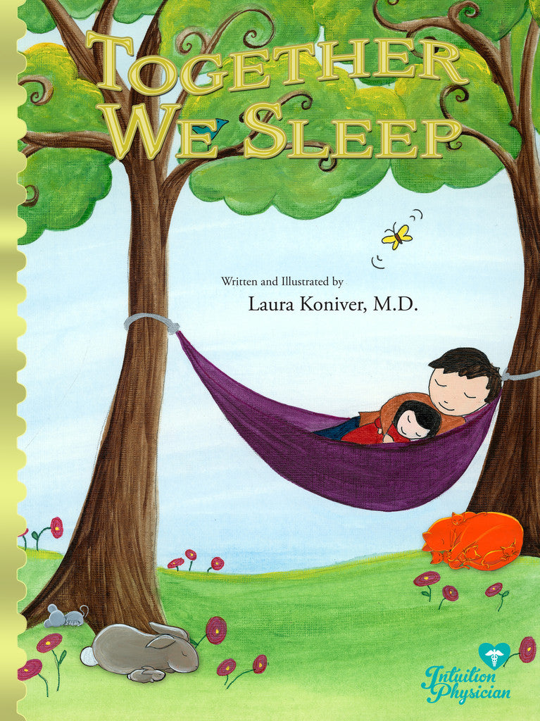 Sleep Easy: Bedtime Connection Children's Picture Book